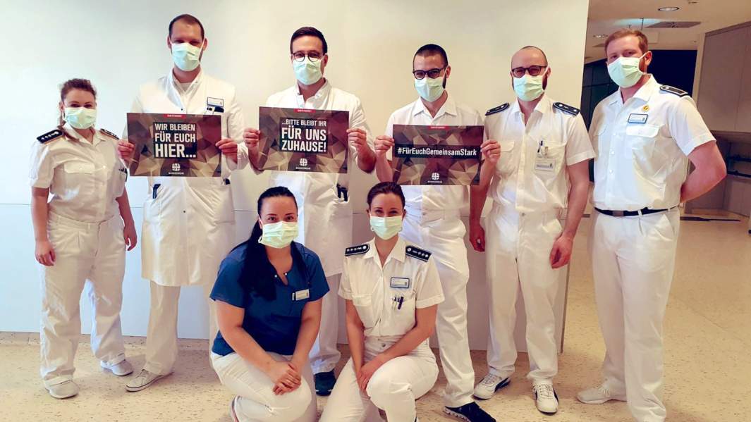 Санитары Бундесвера