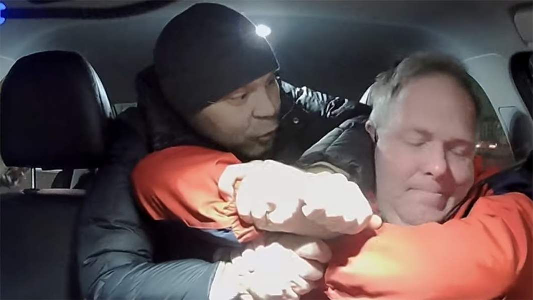 нападение на таксиста 