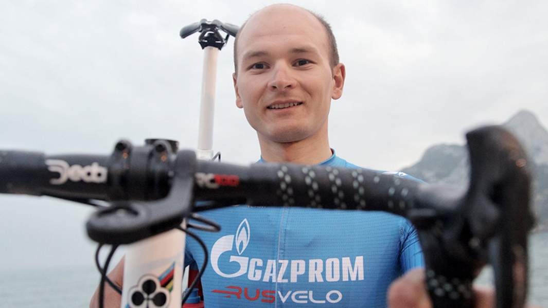 Дмитрий Страхов