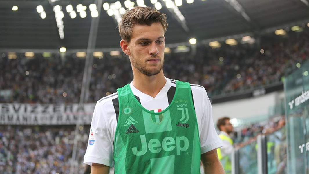 Защитник «Ювентуса» Даниэле Ругани