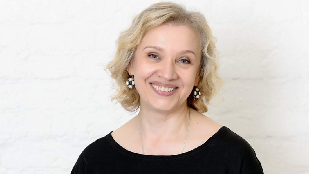 Марина Брусникина