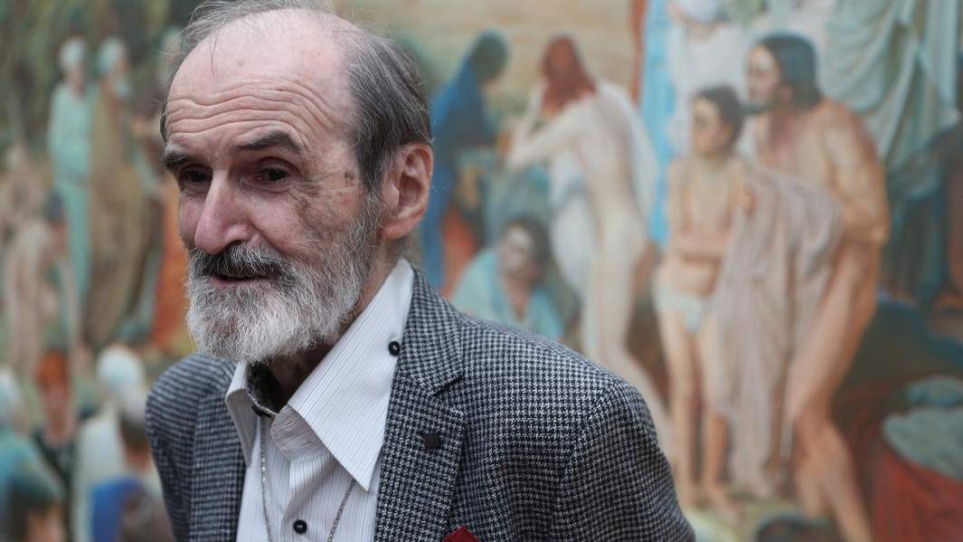 Эрик Булатов художник