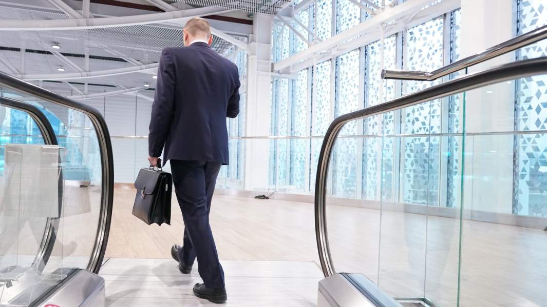 предприниматель