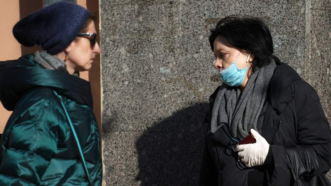 Коронавирус