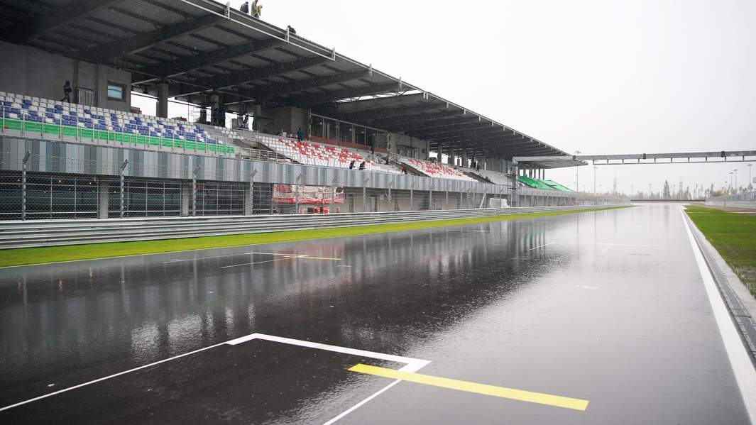 Трасса «Игора Драйв»