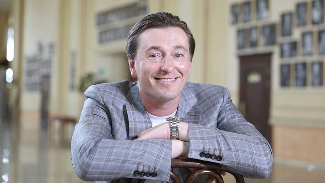 Сергей Безруков