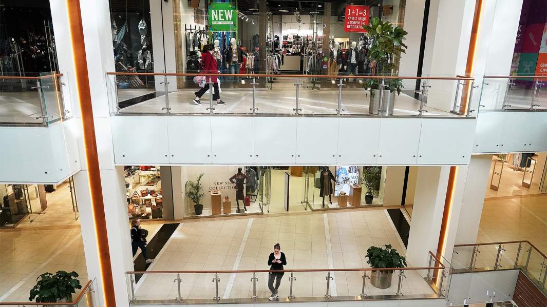 москва коронавирус