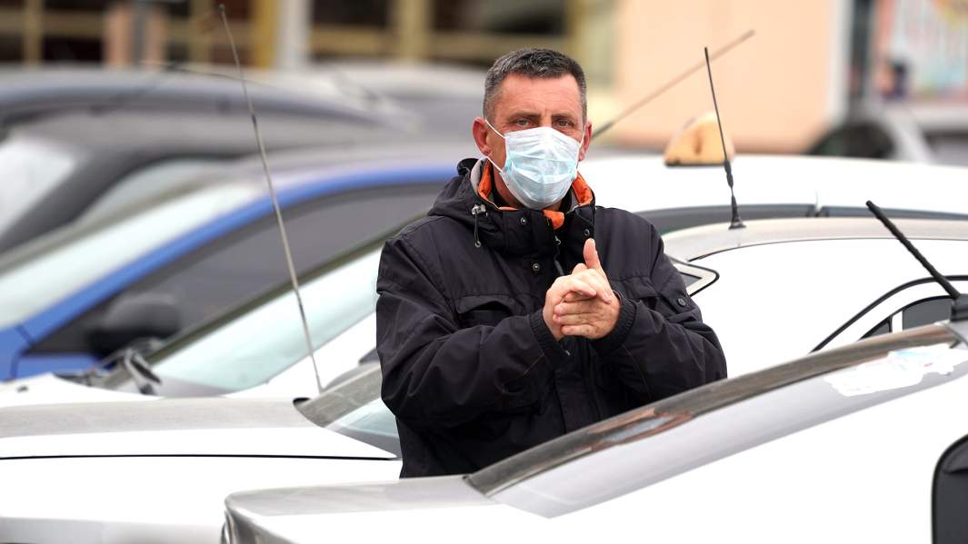 Коронавирус