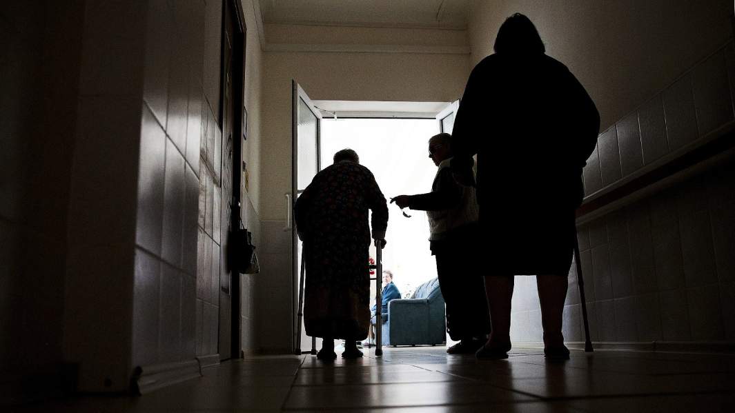 волонтеры пенсионеры коронавирус