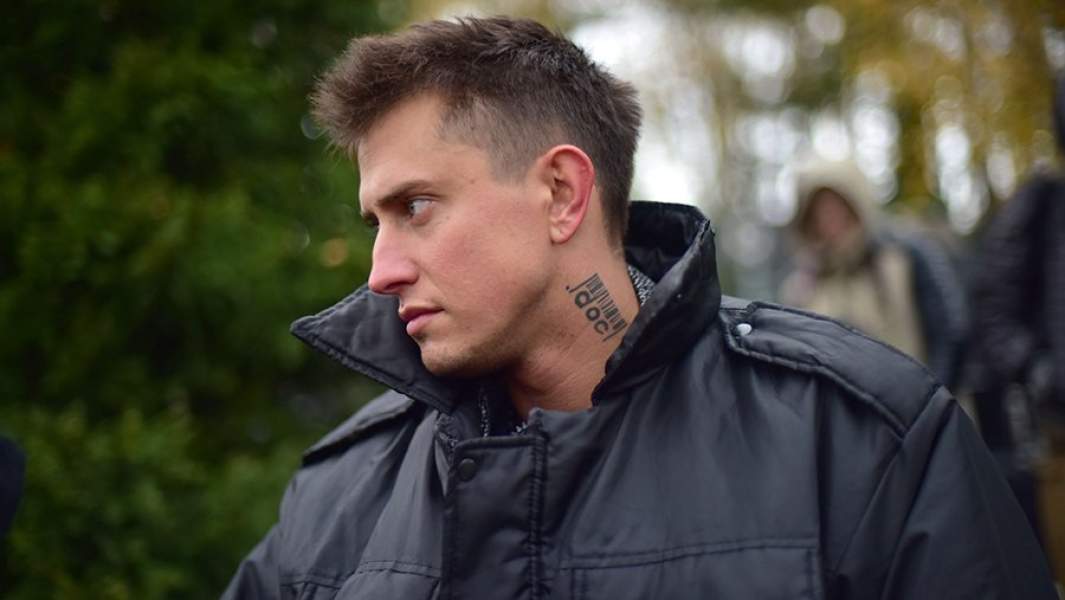 Актер Павел Прилучный