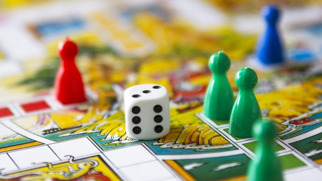 Настольная игра 