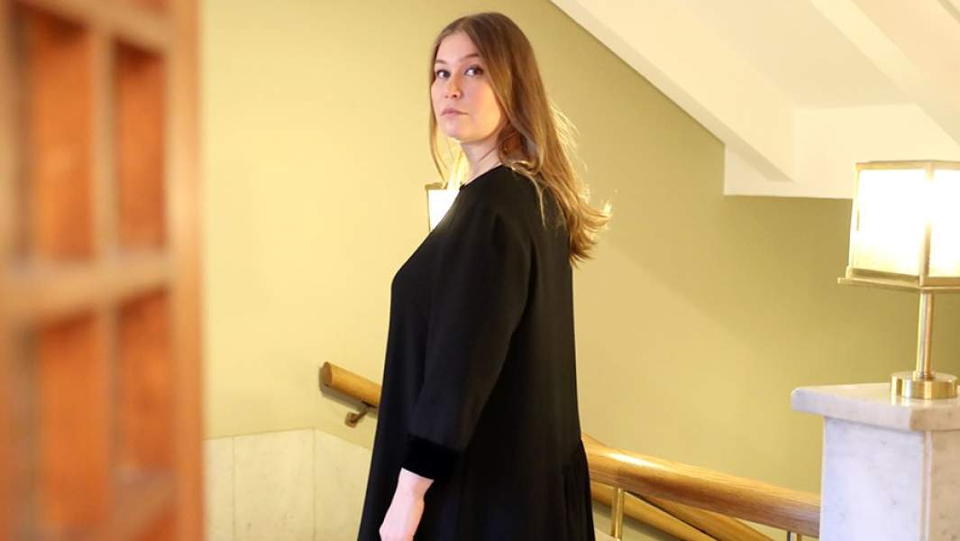 Кристина Бабушкина