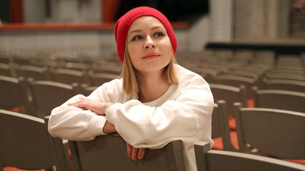 Юлия Пересильд