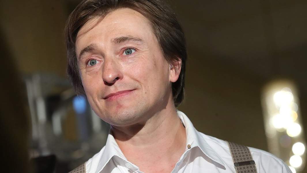 Сергей Безруков