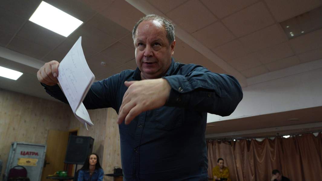 Дмитрий Астрахан