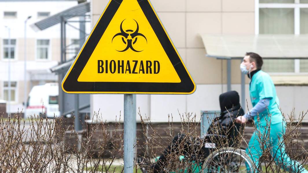 Клиническая больница им. С.П. Боткина в Москве