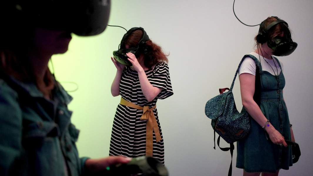 очки виртуальной реальности