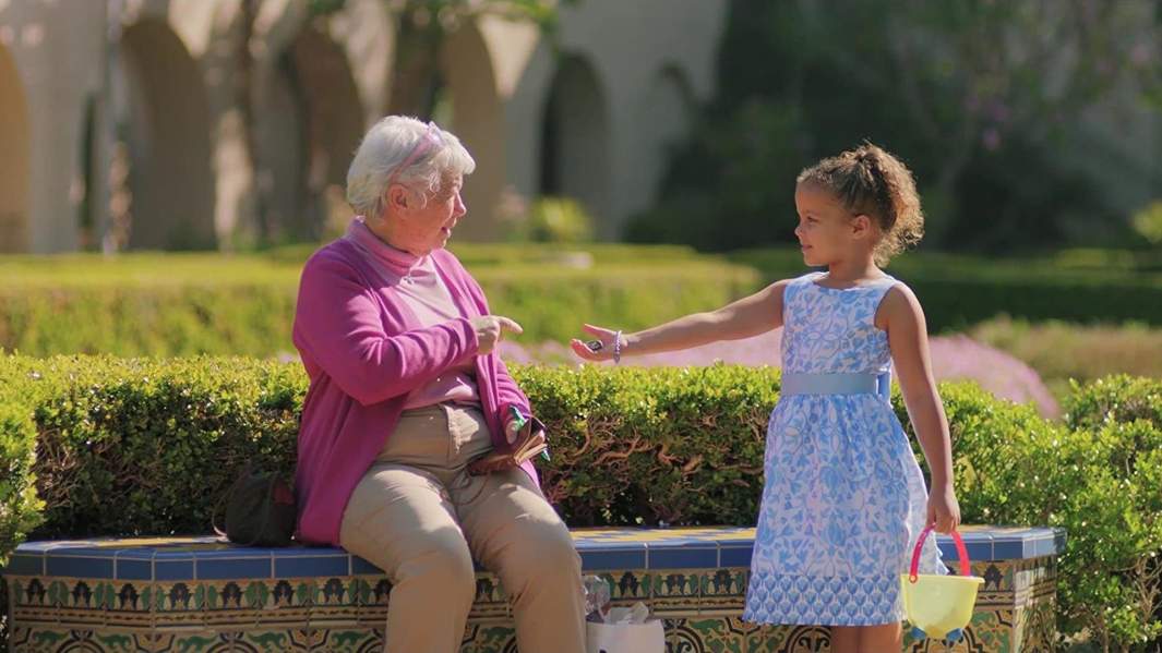 Кадр из «Ускользающая»