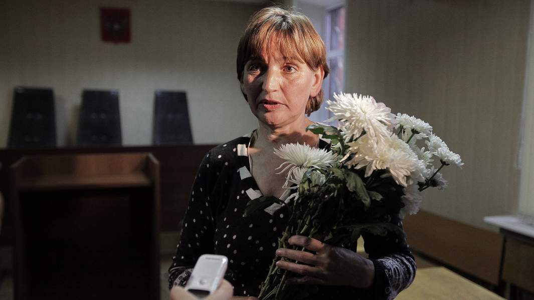 ольга зеленина мак