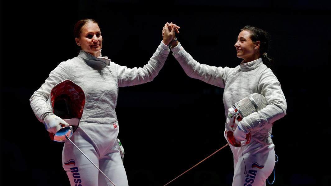 софья великая яна егорян олимпийские игры коронавирус