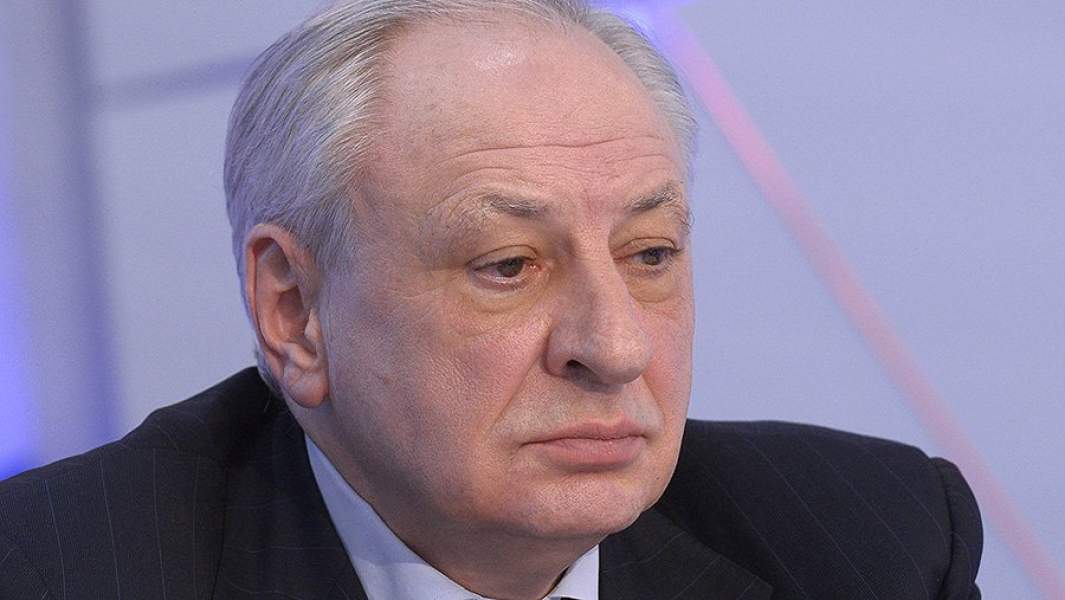 Декан Биологического факультета МГУ Михаил Кирпичников