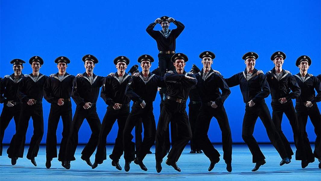 коронавирус Государственный академический ансамбль народного танца имени Игоря Моисеева