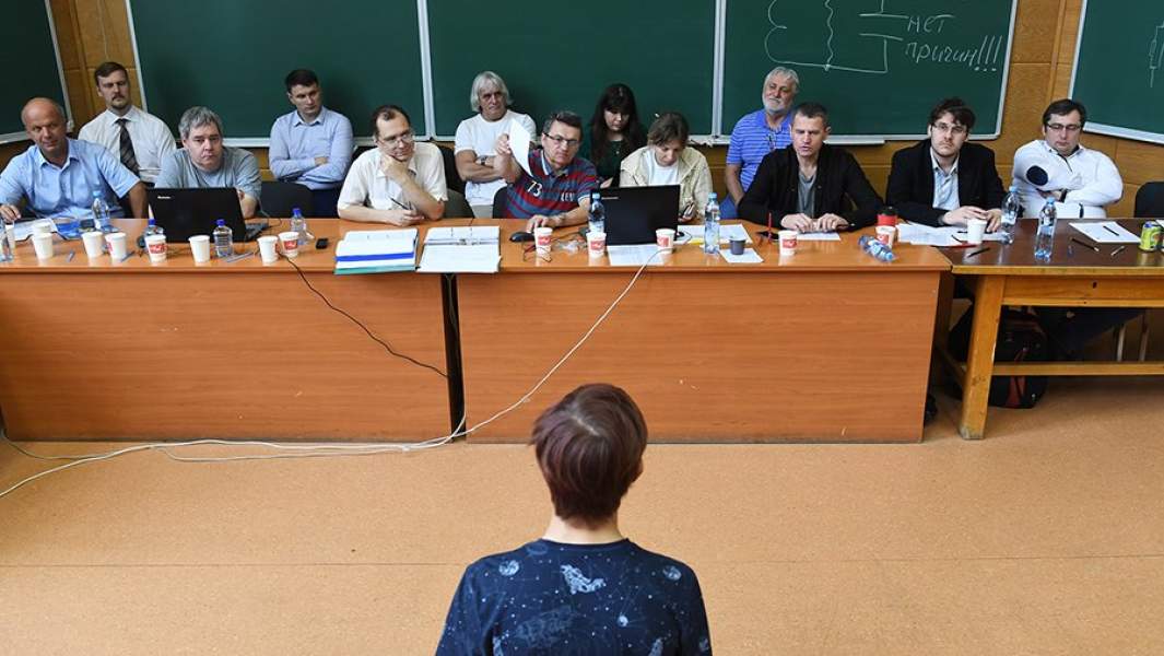 собеседование 