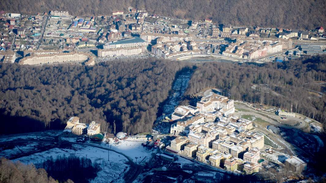 сочи краснодарский край