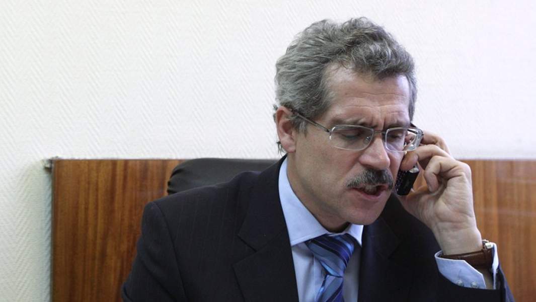 Григорий Родченков