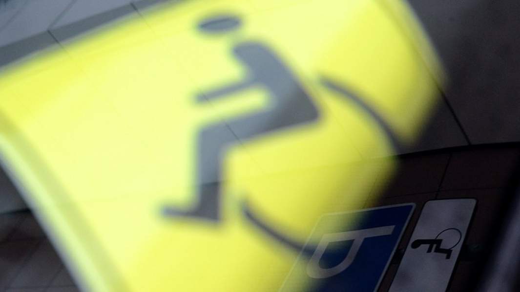 знак инвалид