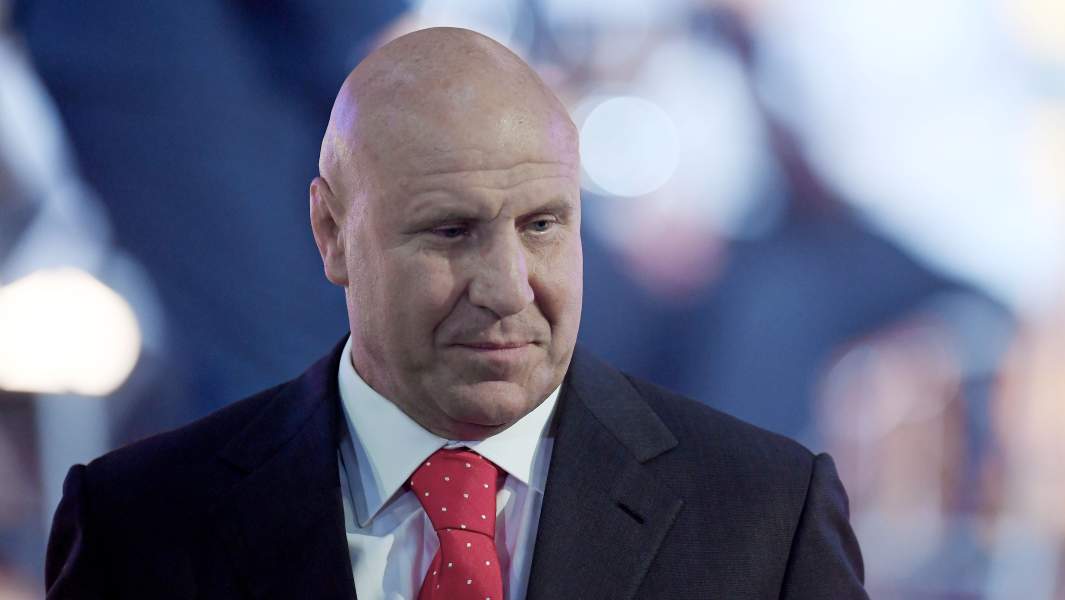 Президент Федерации спортивной борьбы России Михаил Мамиашвили