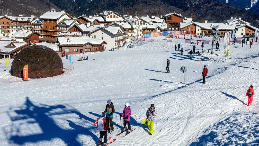 сочи отдых хутор