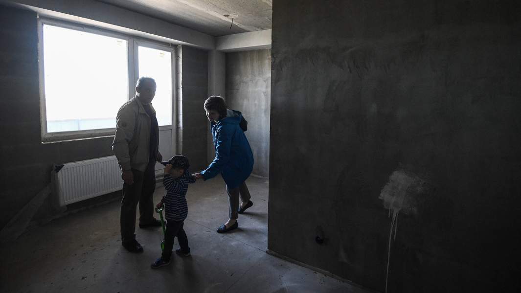 Потянуло на льготное: взять ипотеку с госучастием готов каждый пятый