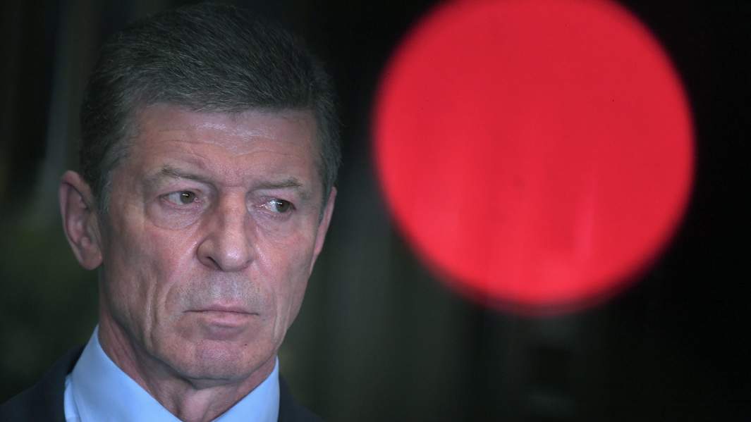 Заместитель главы администрации президента РФ Дмитрий Козак