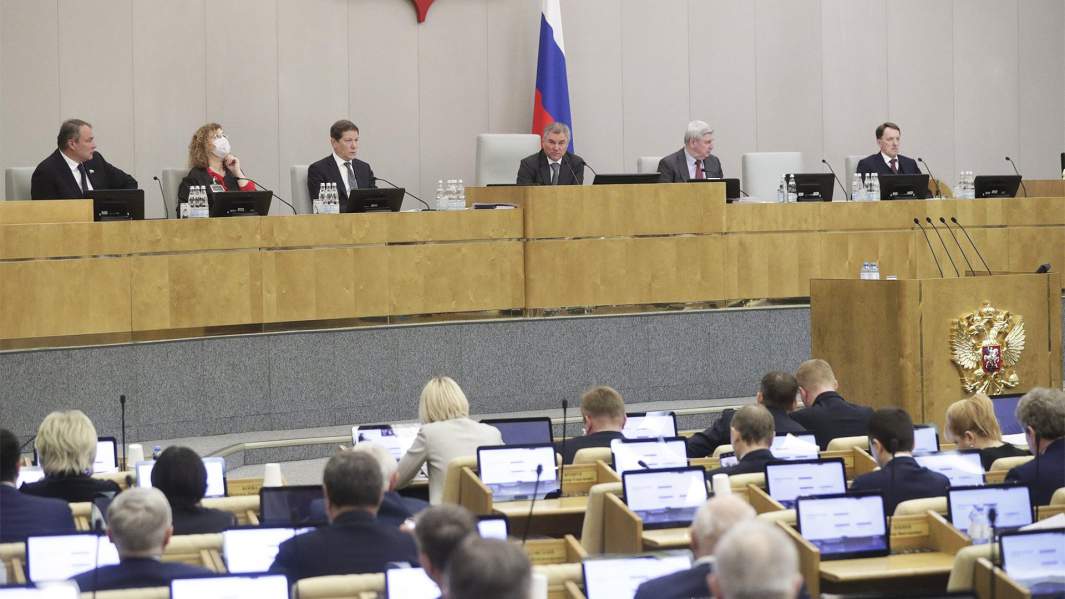 дума правительство коронавирус