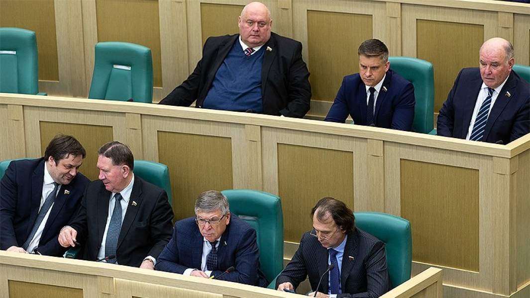 дума правительство коронавирус