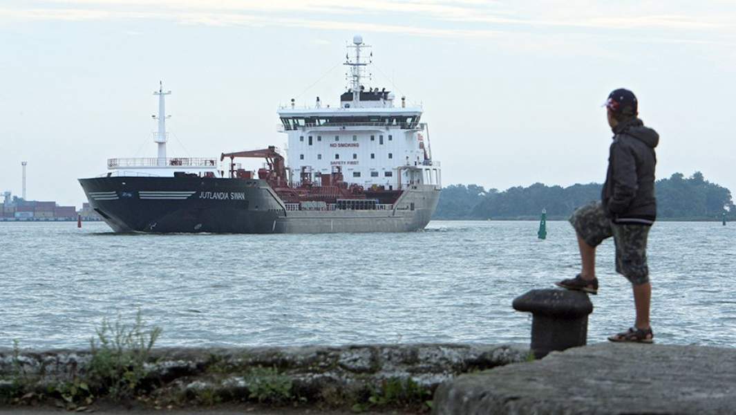 Балтийская коса в Калининградской области