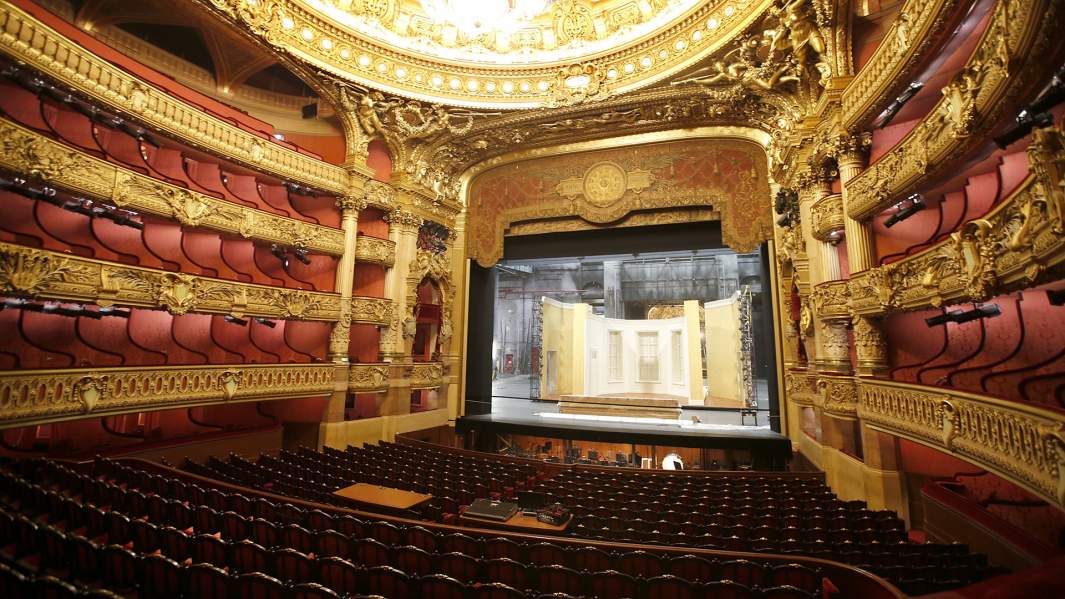 парижская опера