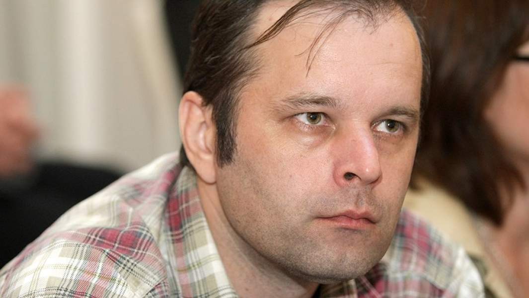 Роман Сенчин