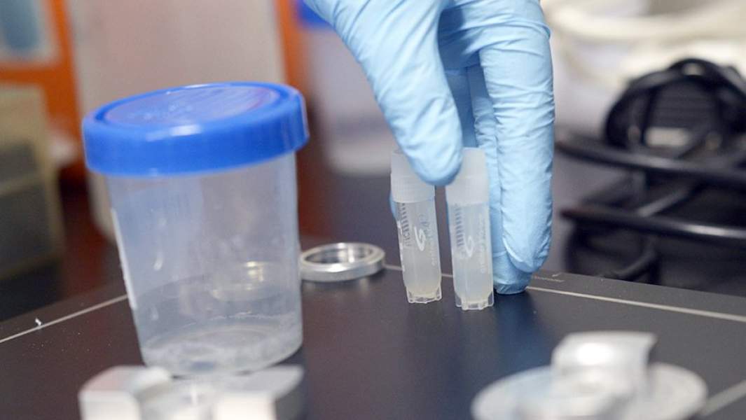 Стакан для анализа