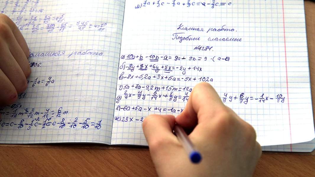 школа тетрадь