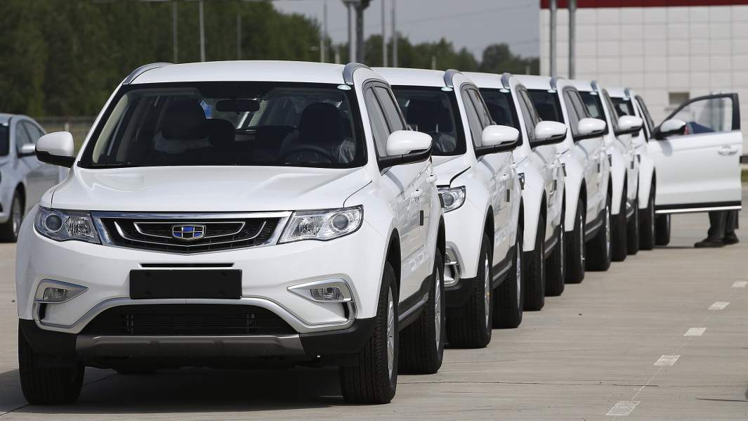 автомобили продажа