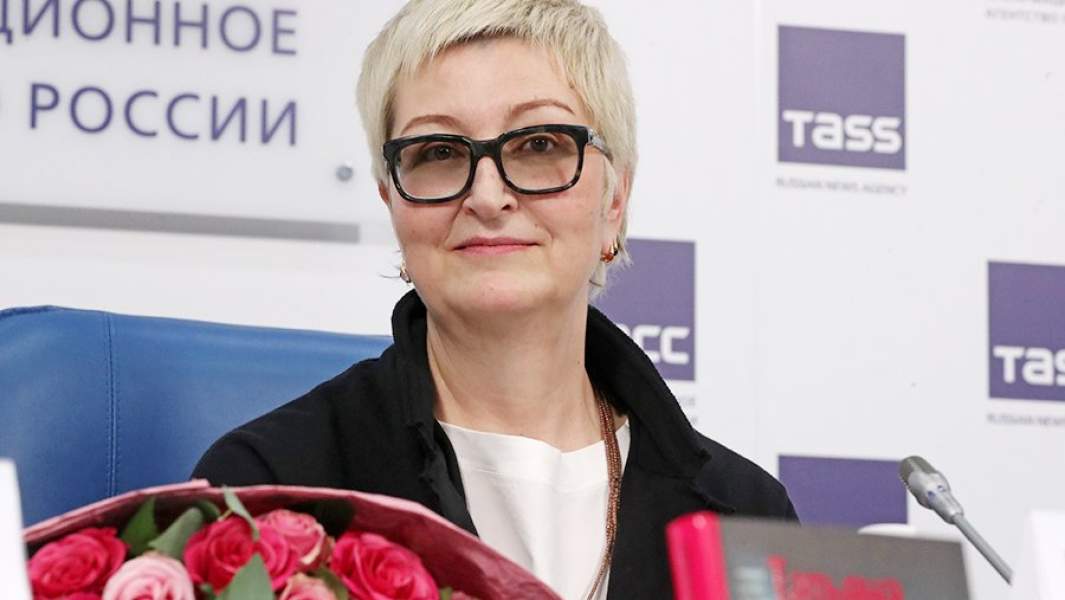 Татьяна Устинова