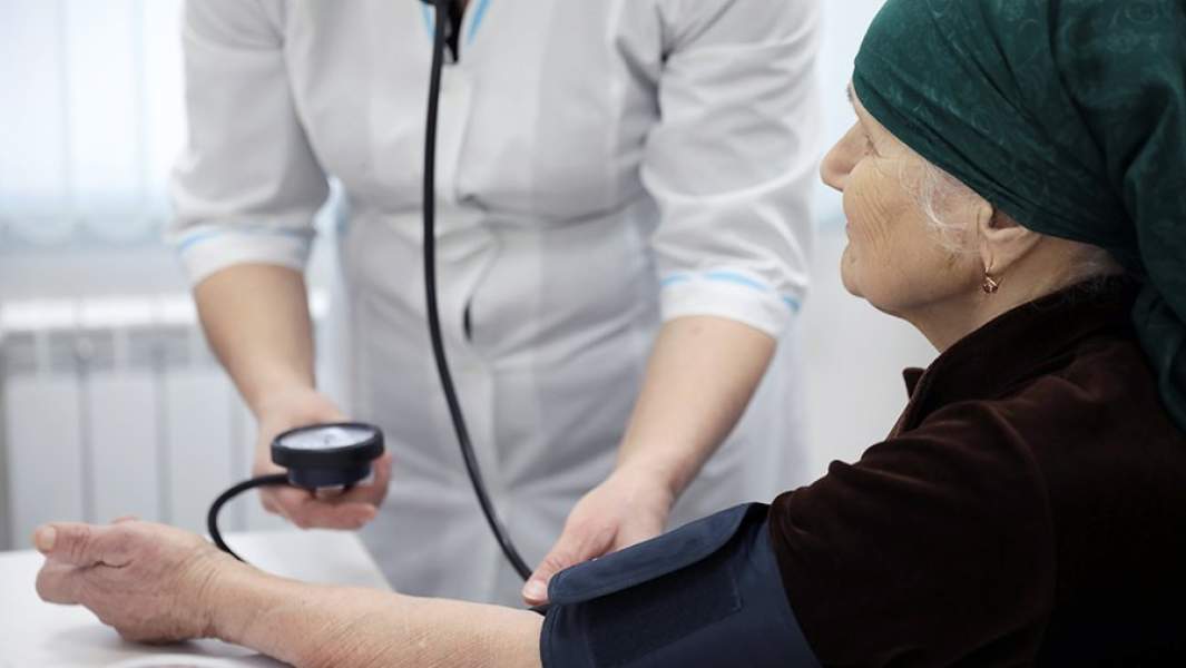 Измерение давления