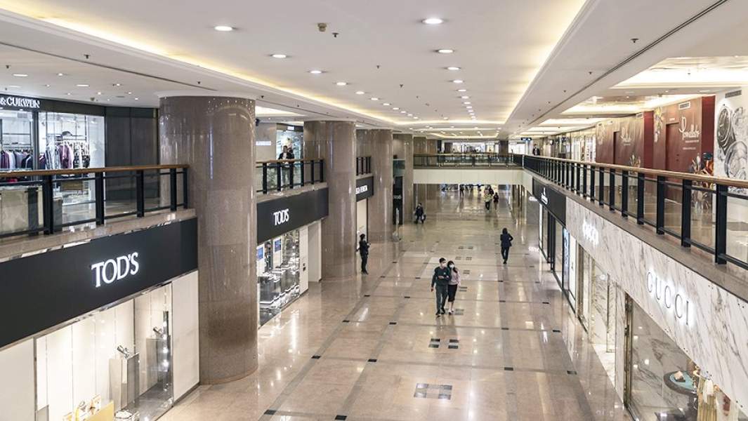 Пустые магазины