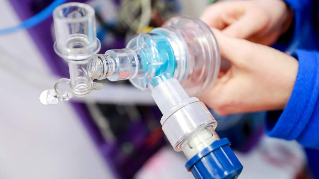 аппарат ивл