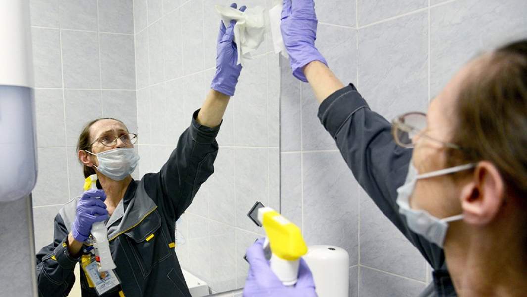 Дезинфекция