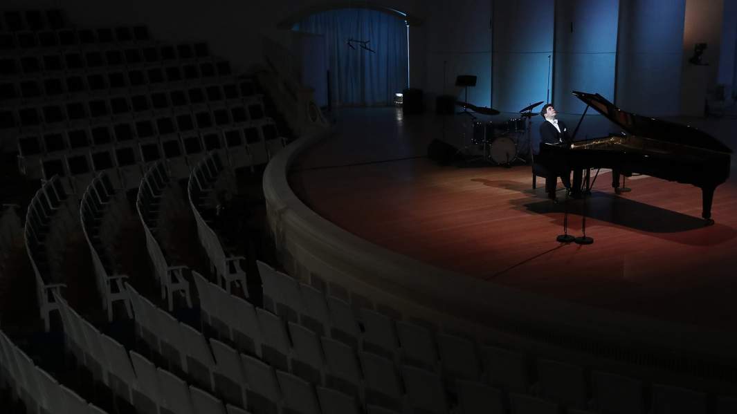 Денис Мацуев