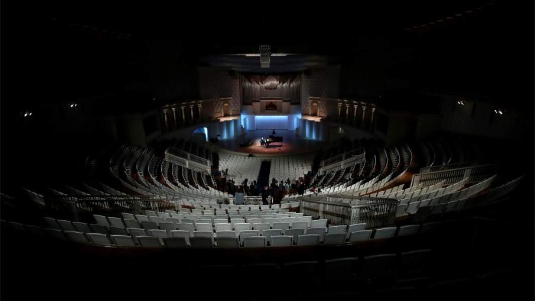 Московская филармония