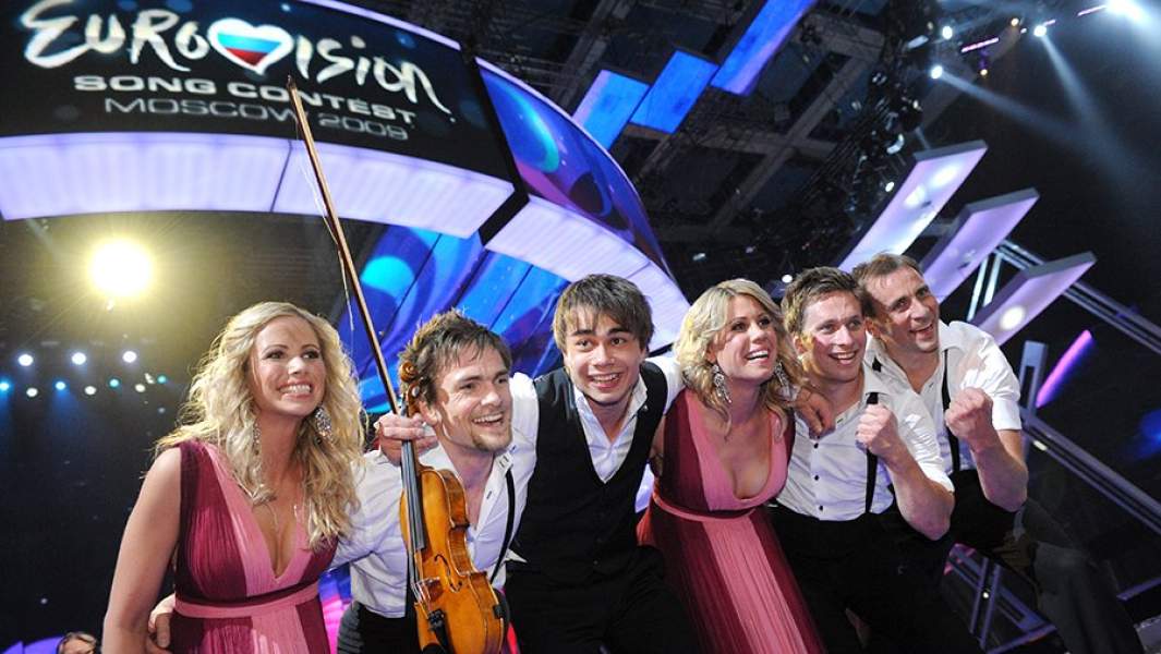 Александр Рыбак